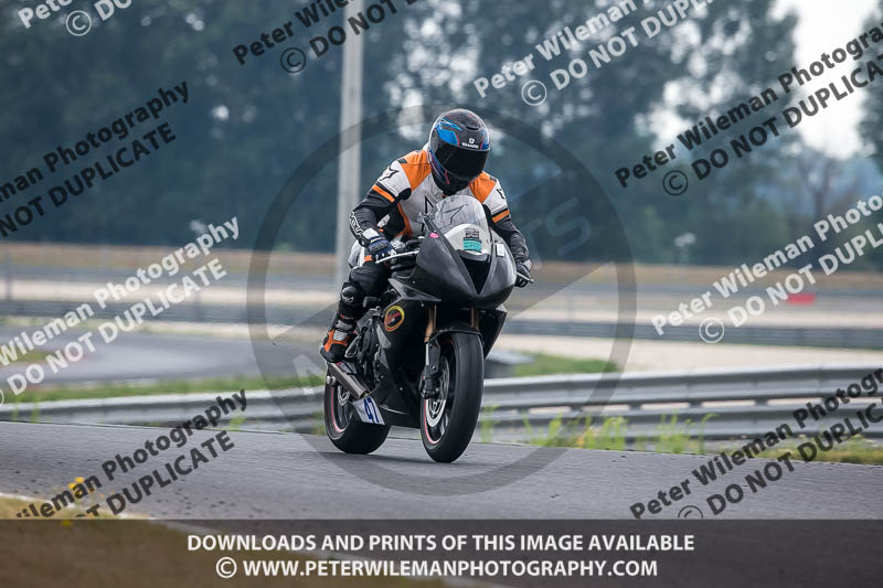 25 to 27th july 2019;Slovakia Ring;event digital images;motorbikes;no limits;peter wileman photography;trackday;trackday digital images